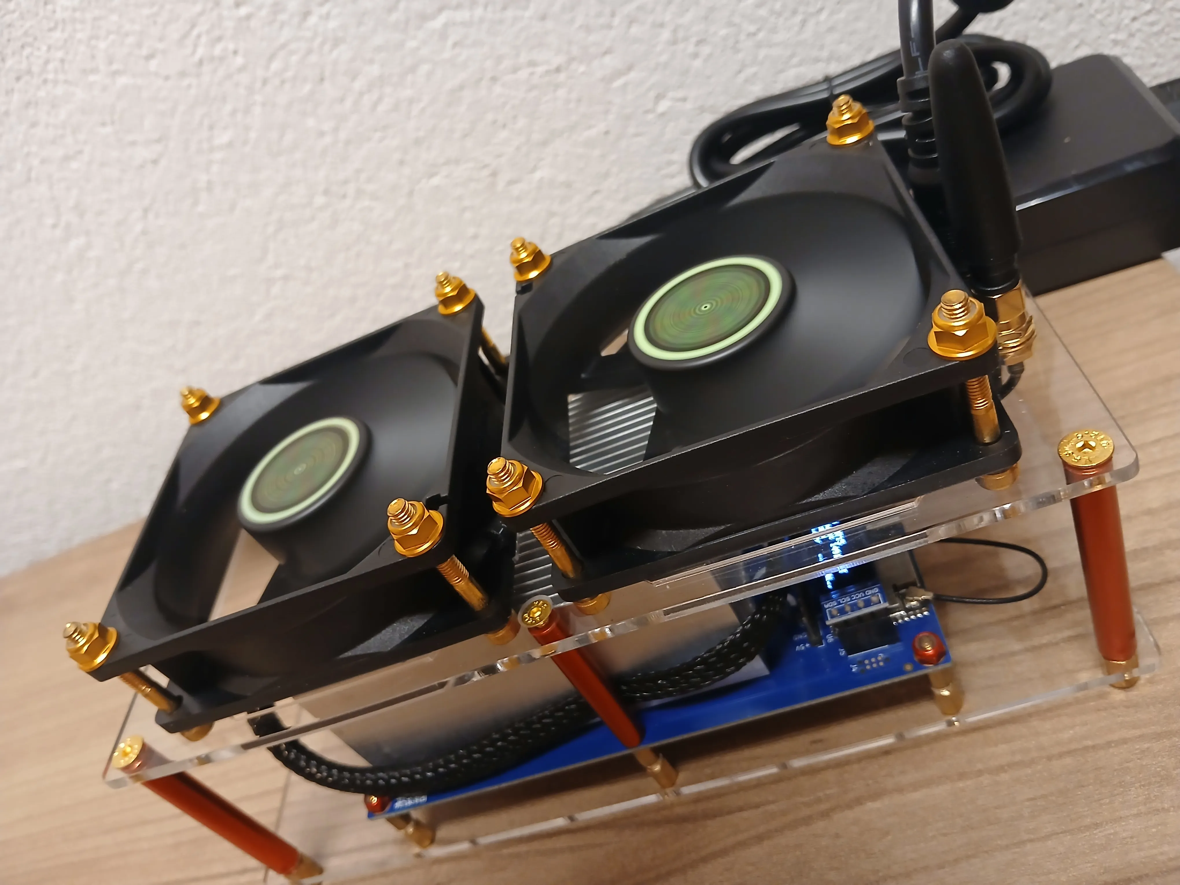 What Is the Hashrate of Bitaxe Supra Hex 702-TinyChipHub Limited