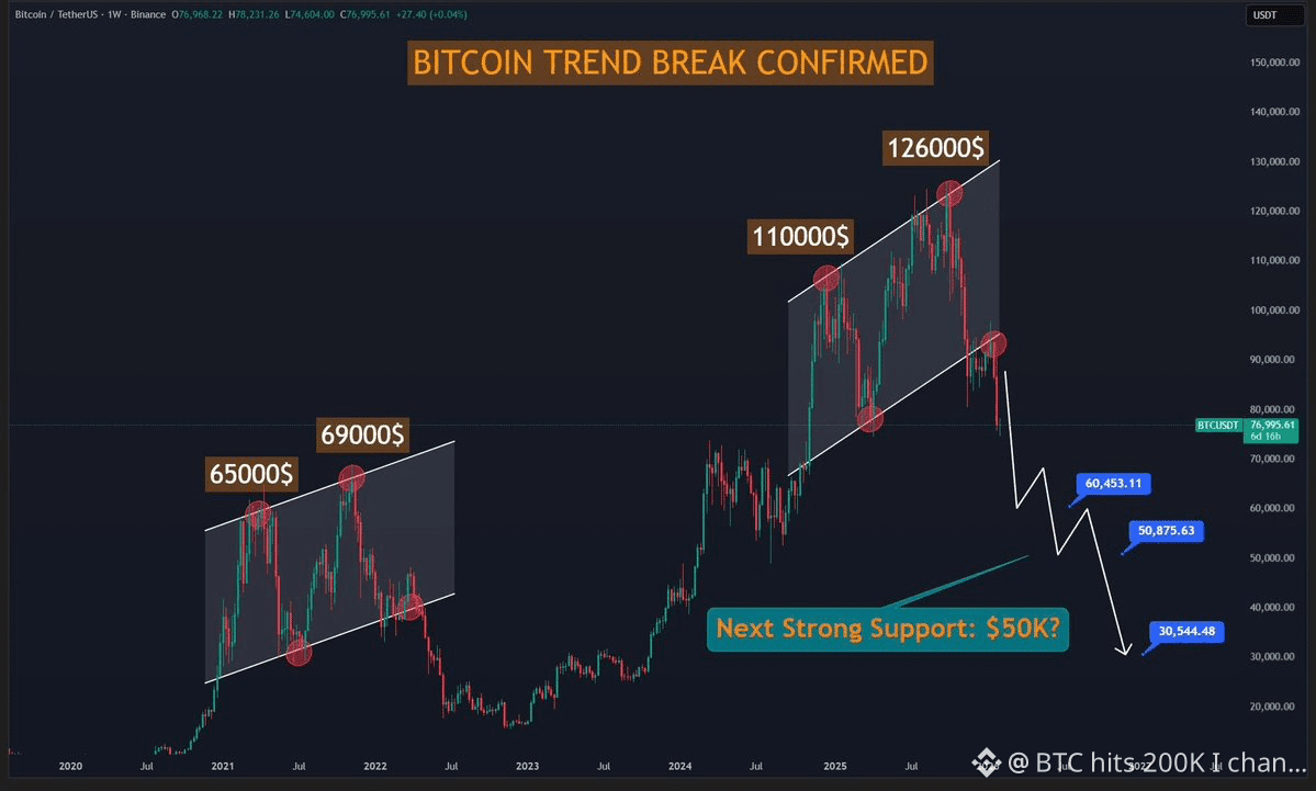 Bitcoin Plunges to $70,000! Should Bitaxe Miners Continue Mining-TinyChipHub Limited