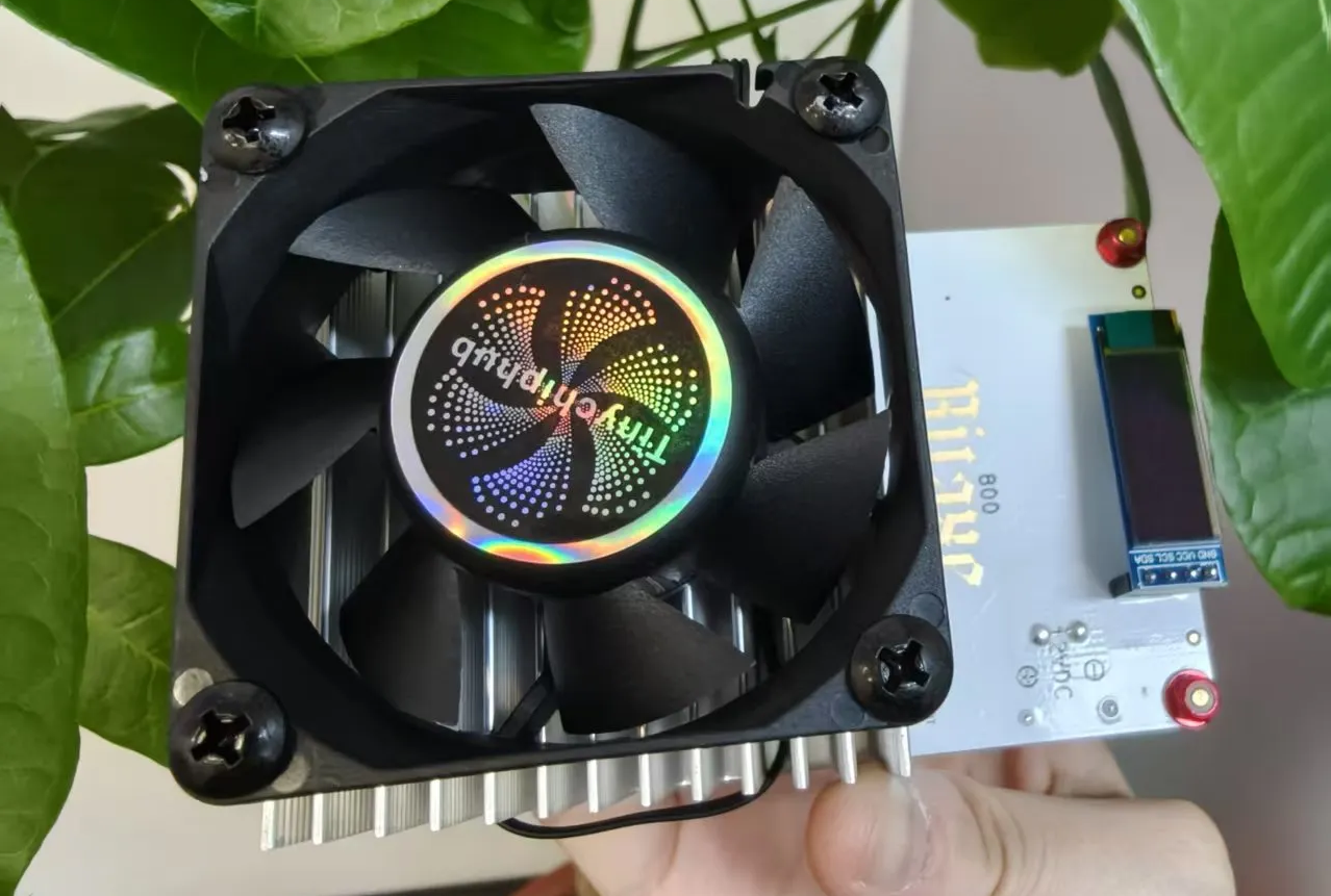 Bitaxe Gamma Miner's Success？Why Is It so Popular-TinyChipHub Limited