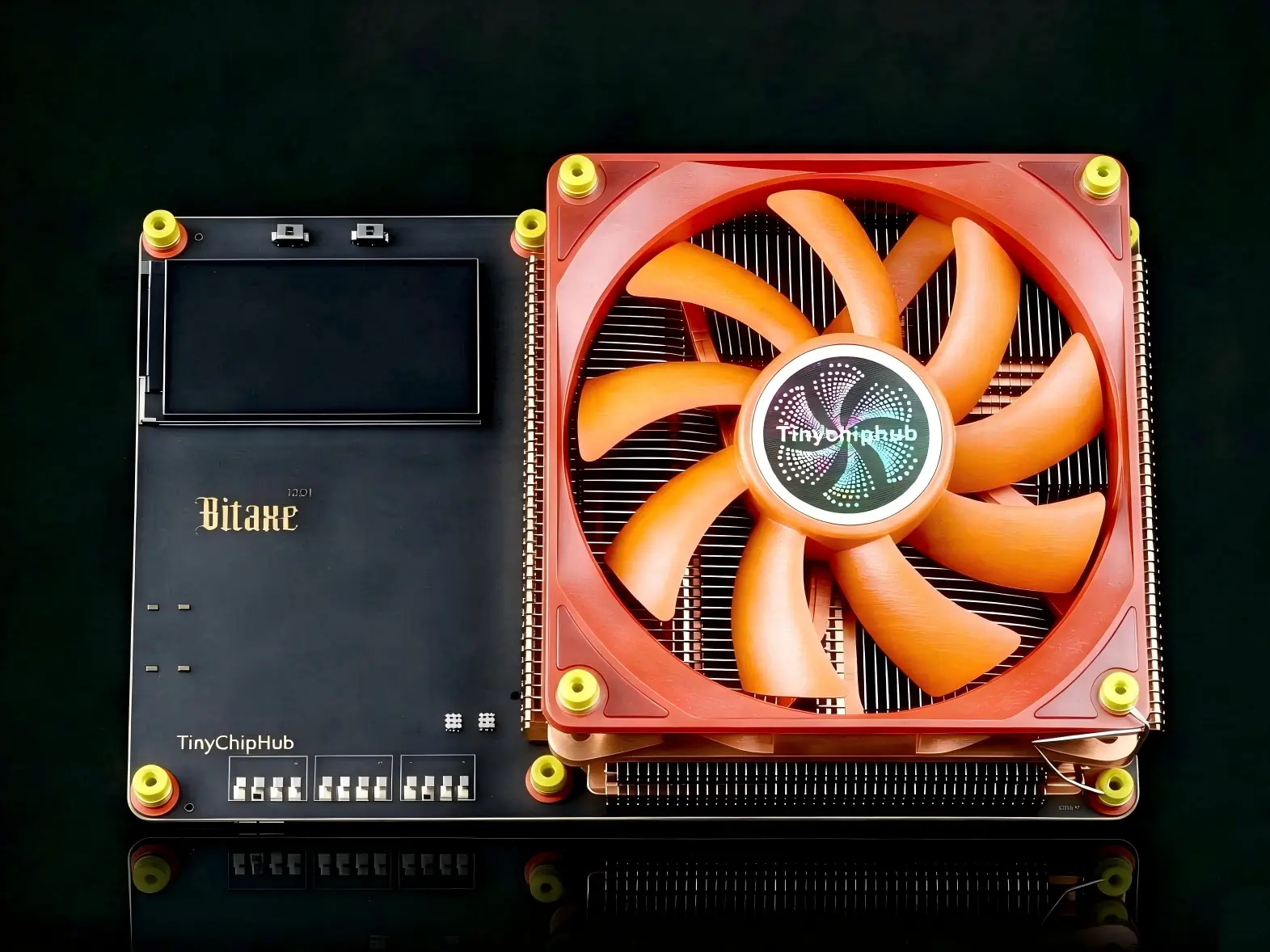 Bitaxe Naja Duo