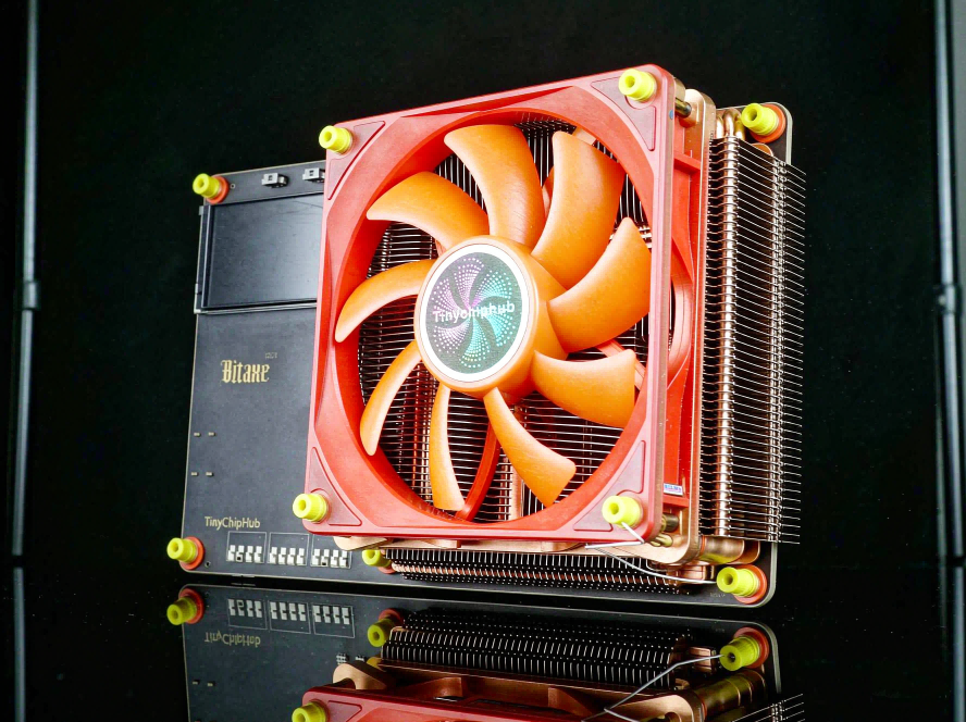 Bitaxe Naja Duo