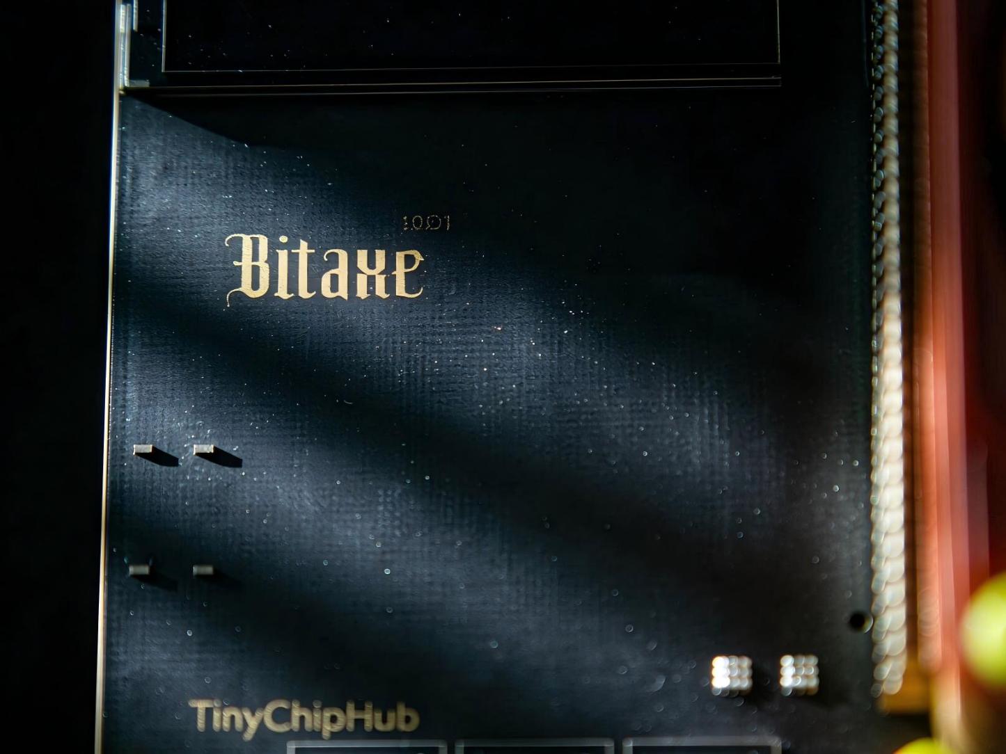 Bitaxe Naja Duo