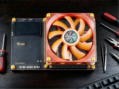 Bitaxe Naja Duo