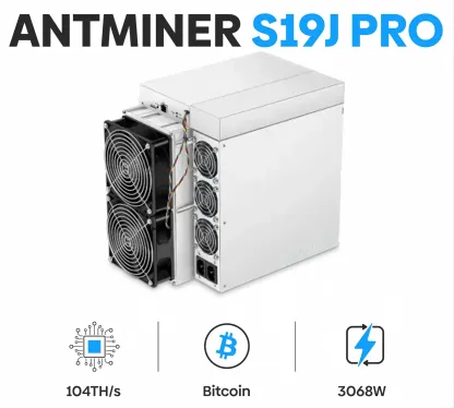 Bitmain Antminer S19 Series Bitcoin Miners