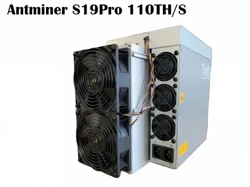 Bitmain Antminer S19 Series Bitcoin Miners