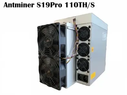 Bitmain Antminer S19 Series Bitcoin Miners