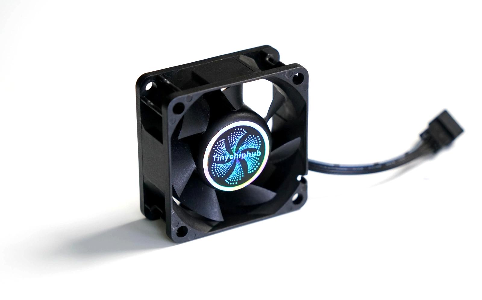 OEM 40/60/80mm Bitaxe Fans for Cooling