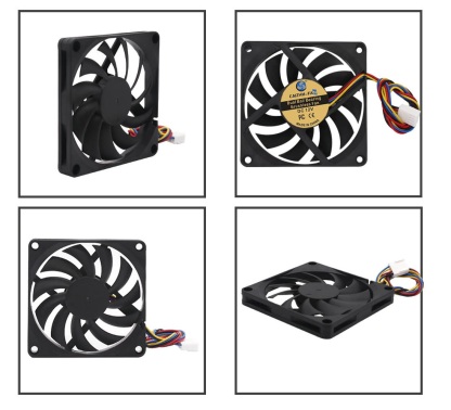 Best Bitaxe Fans Direction for Cooling​