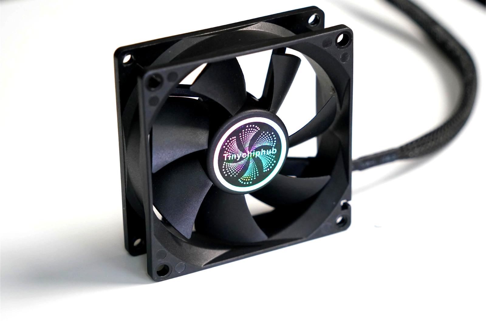OEM 40/60/80mm Bitaxe Fans for Cooling