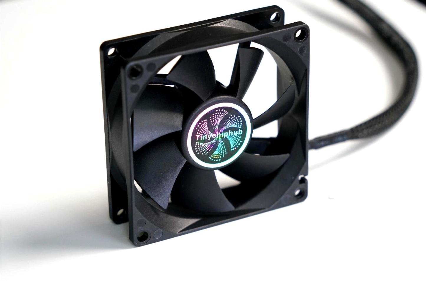 OEM 40/60/80mm Bitaxe Fans for Cooling