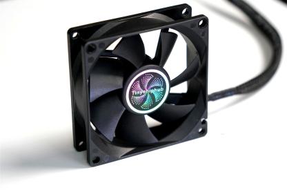 OEM 40/60/80mm Bitaxe Fans for Cooling