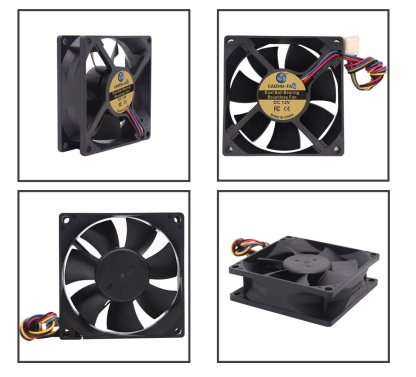 Best Bitaxe Fans Direction for Cooling​
