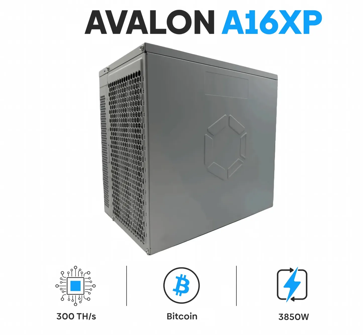 Canaan Avalon A16 Air-Cooled Bitcoin Miners