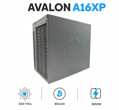 Canaan Avalon A16 Air-Cooled Bitcoin Miners