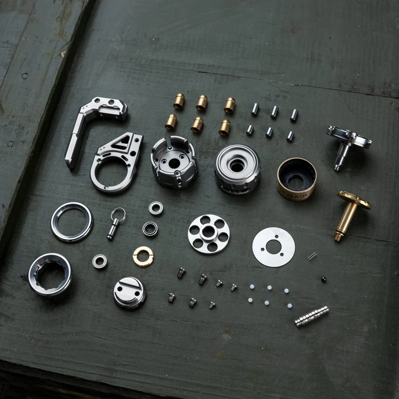 DJG Destroyer EDC Toys-TinyChipHub Limited