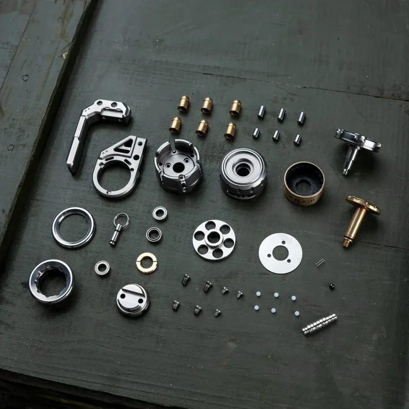 DJG Destroyer EDC Toys-TinyChipHub Limited