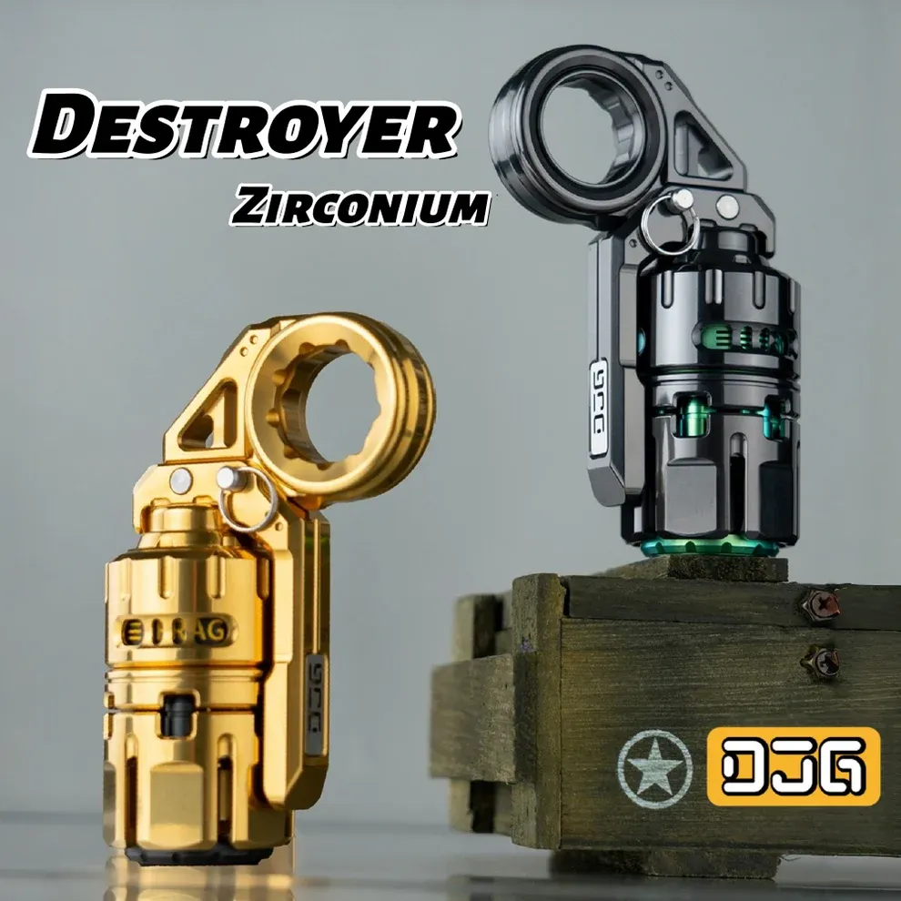 DJG Destroyer EDC Toys
