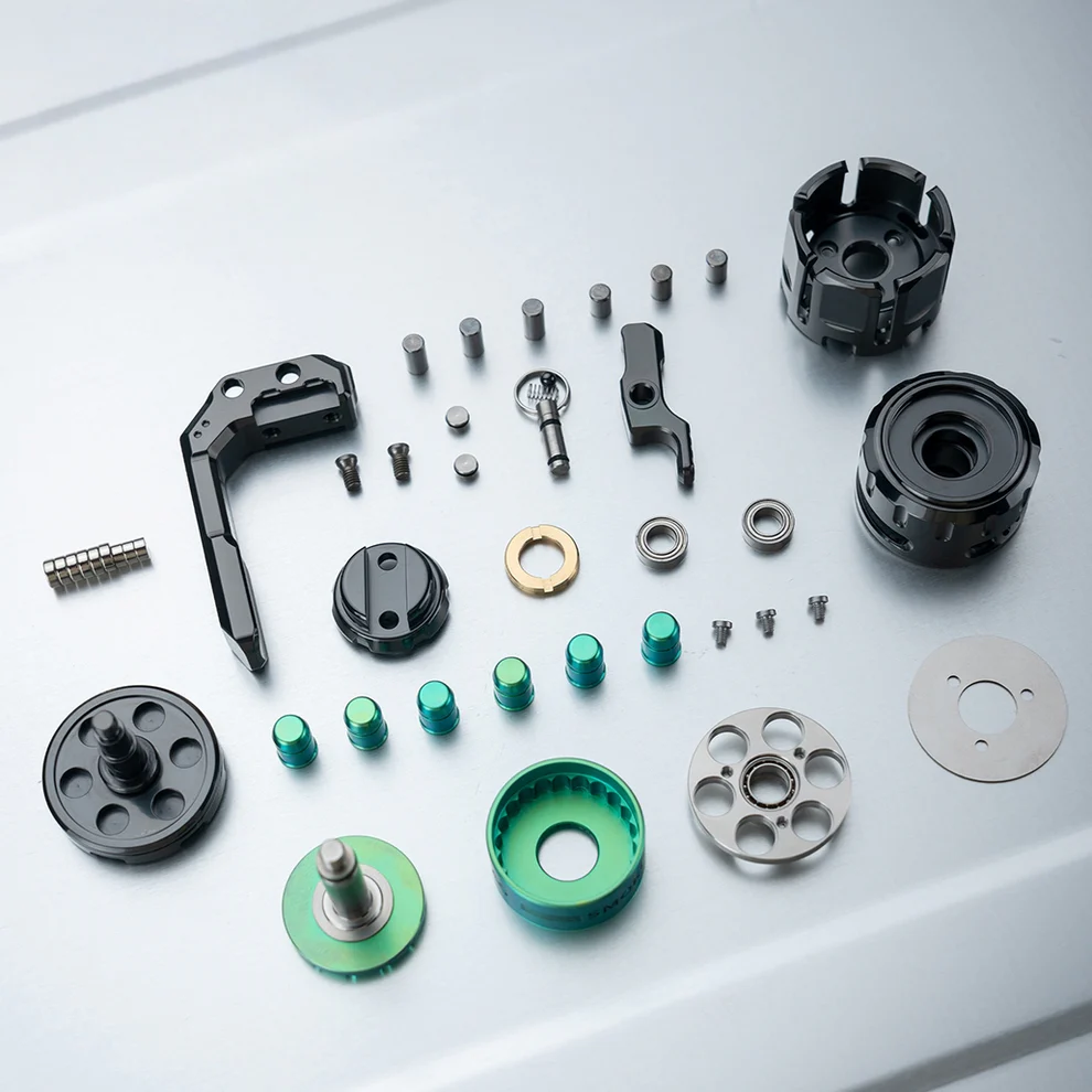 DJG Destroyer EDC Toys