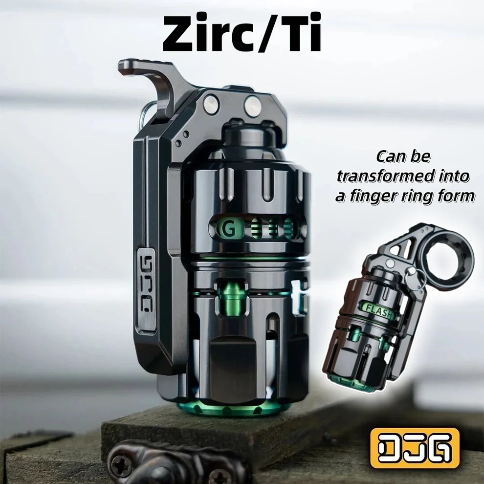 DJG Destroyer EDC Toys