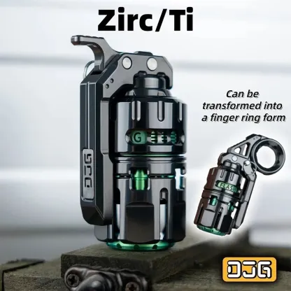 DJG Destroyer EDC Toys