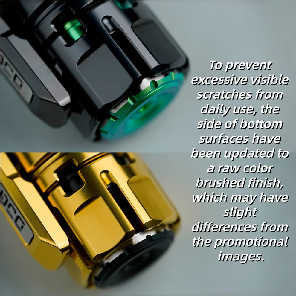 DJG Destroyer EDC Toys