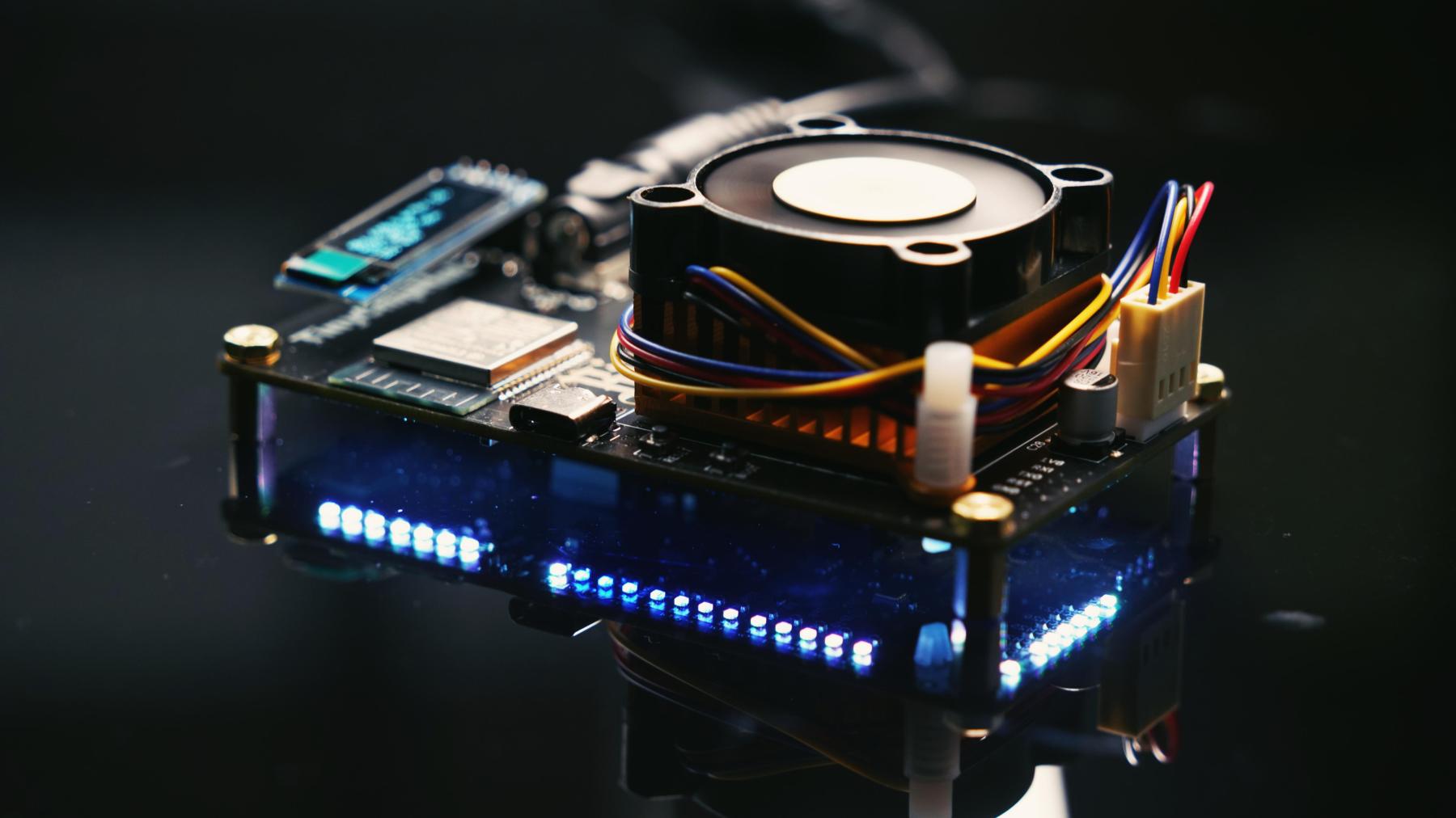 Bitaxe Ultra-TinyChipHub Limited