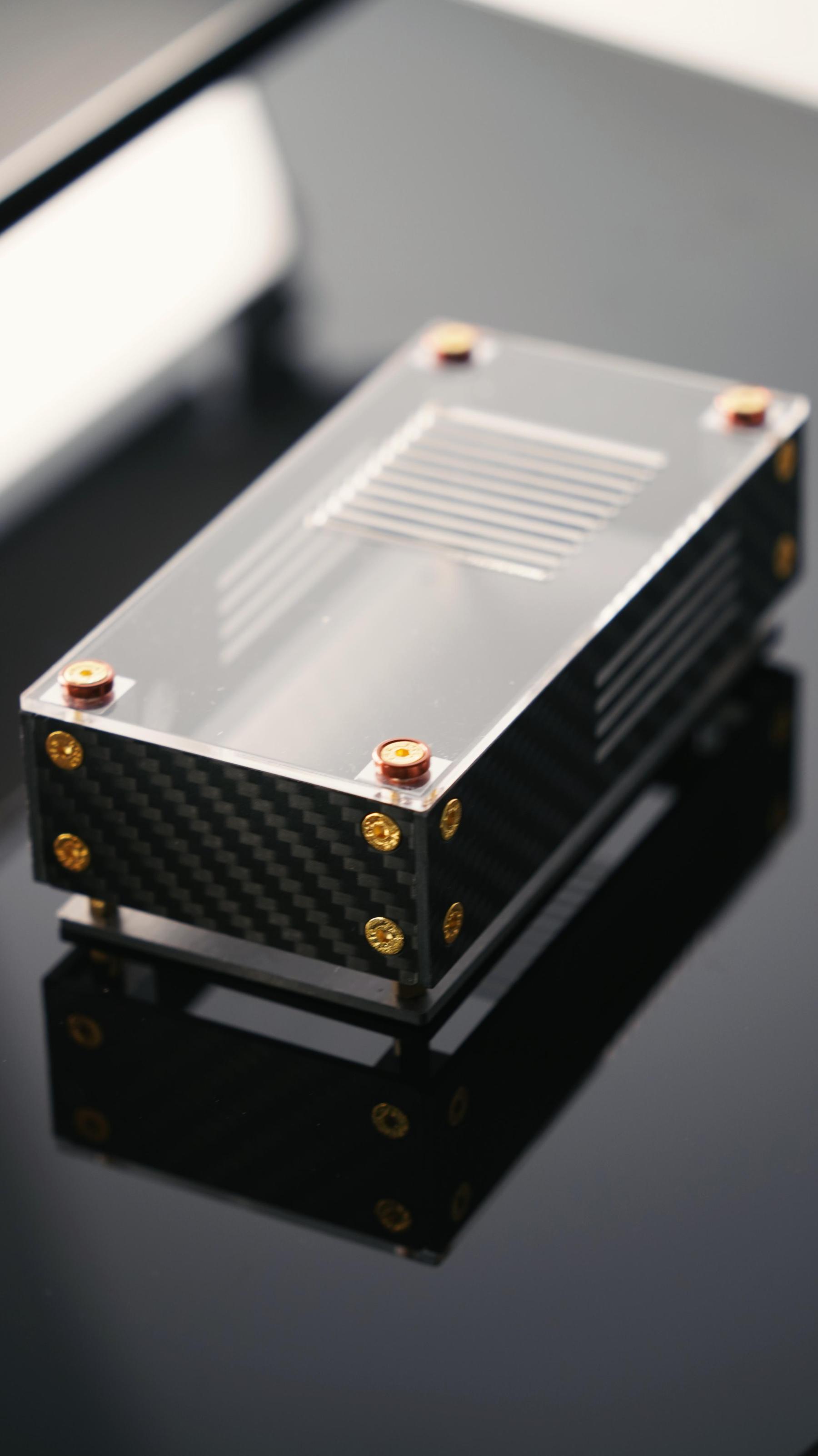 Carbon Fiber Enclosures for Bitaxe-TinyChipHub Limited