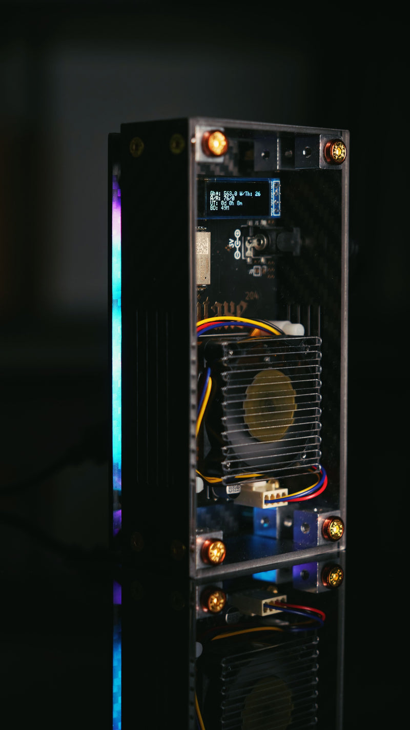 Bitaxe Ultra