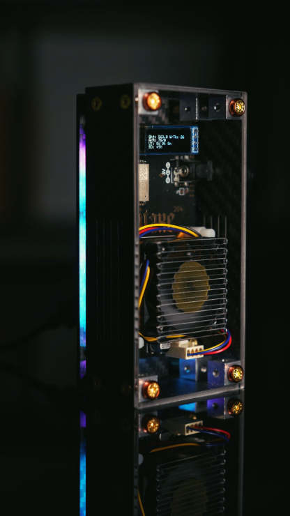 Bitaxe Ultra