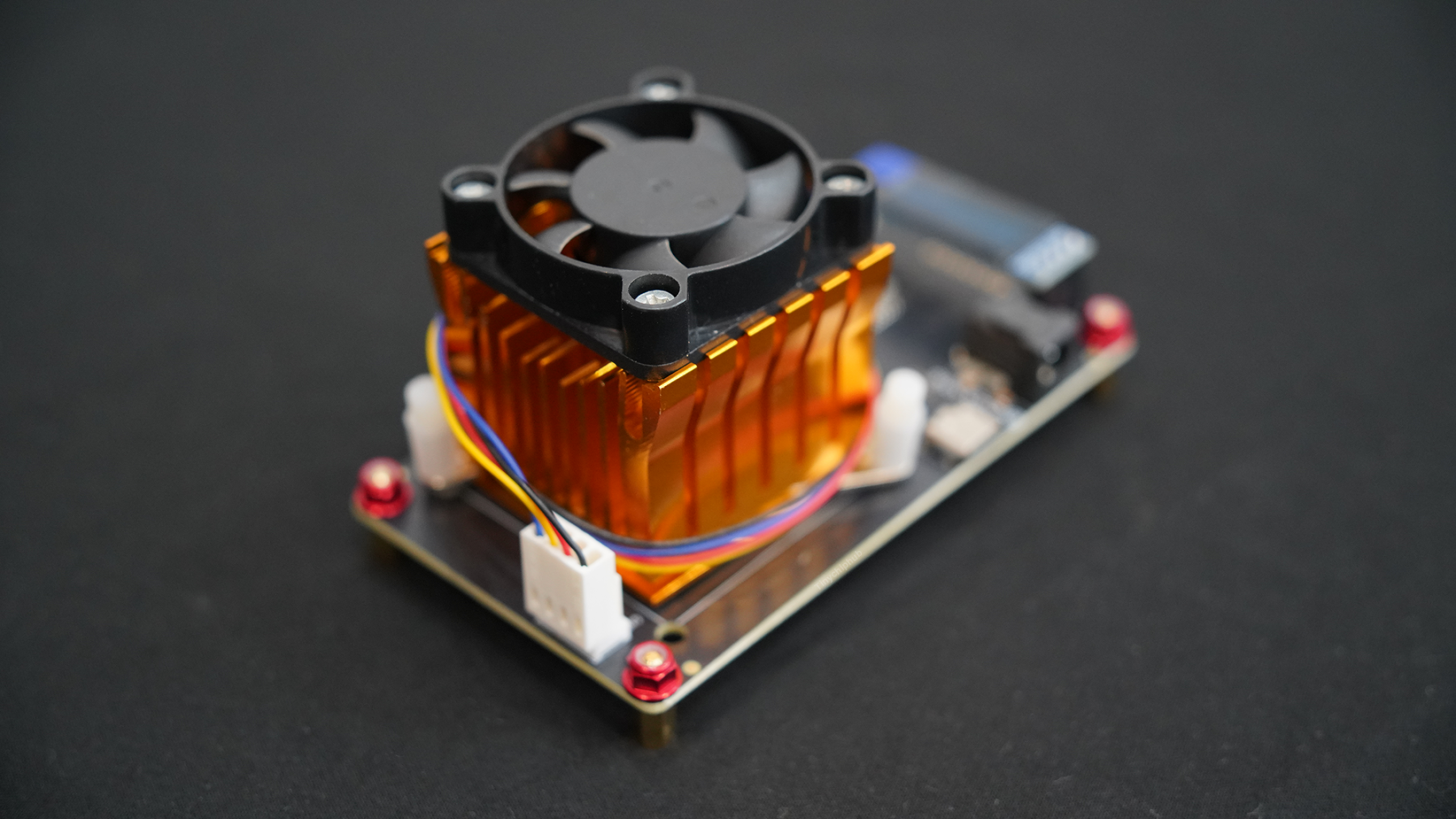 Enhanced Heatsink for Bitaxe-TinyChipHub Limited