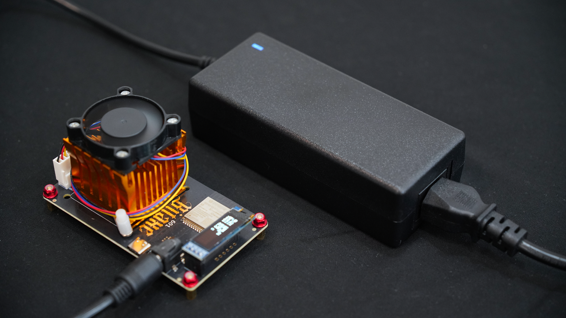 Bitaxe Gamma-TinyChipHub Limited