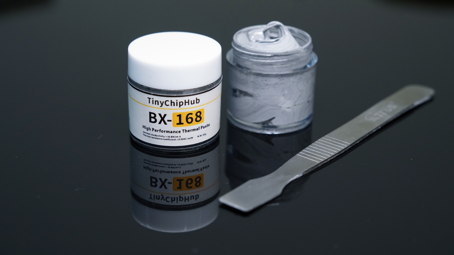 High-Performance Thermal Paste for Miners
