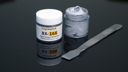 High-Performance Thermal Paste for Miners