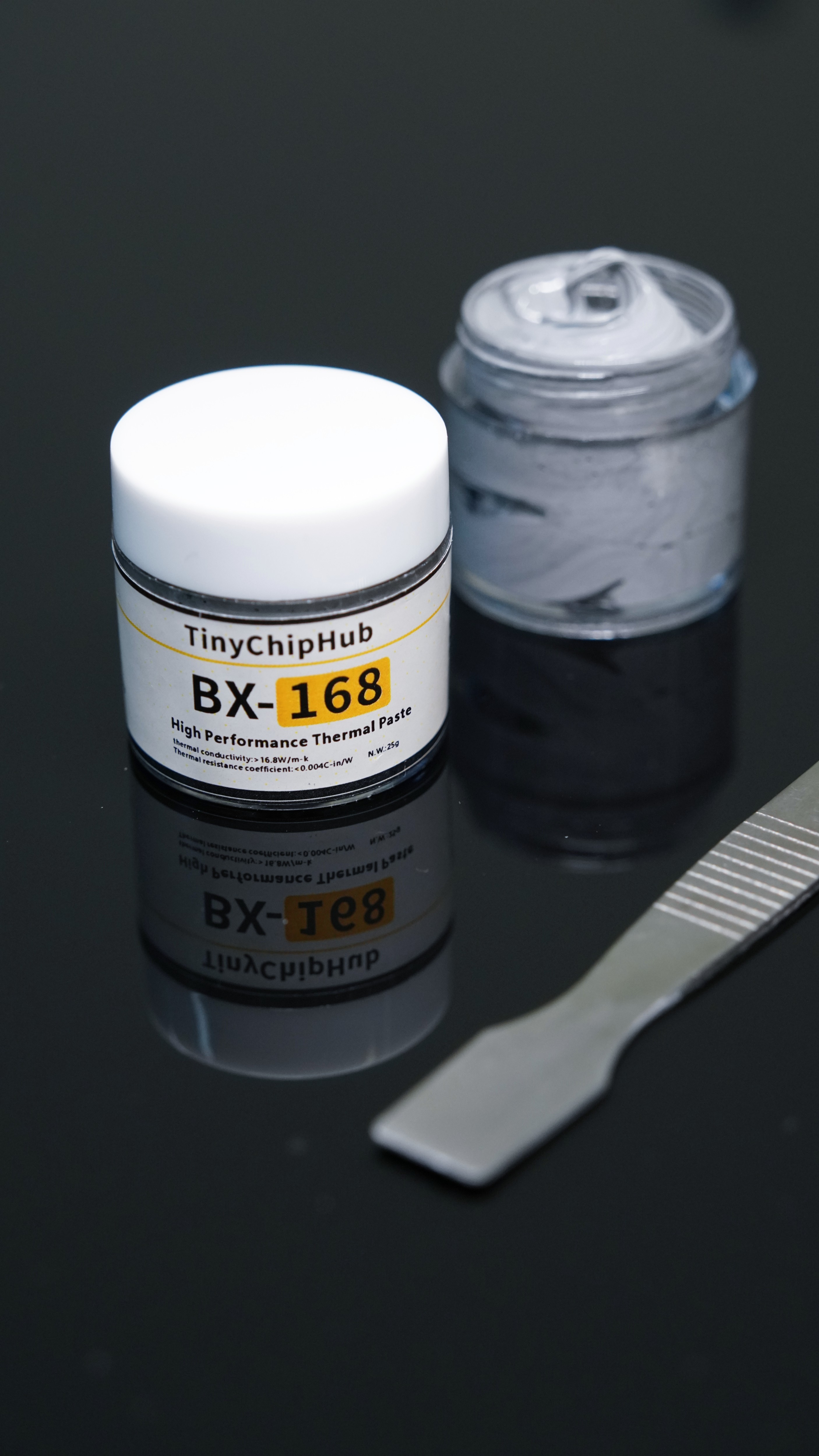 High-Performance Thermal Paste for Miners