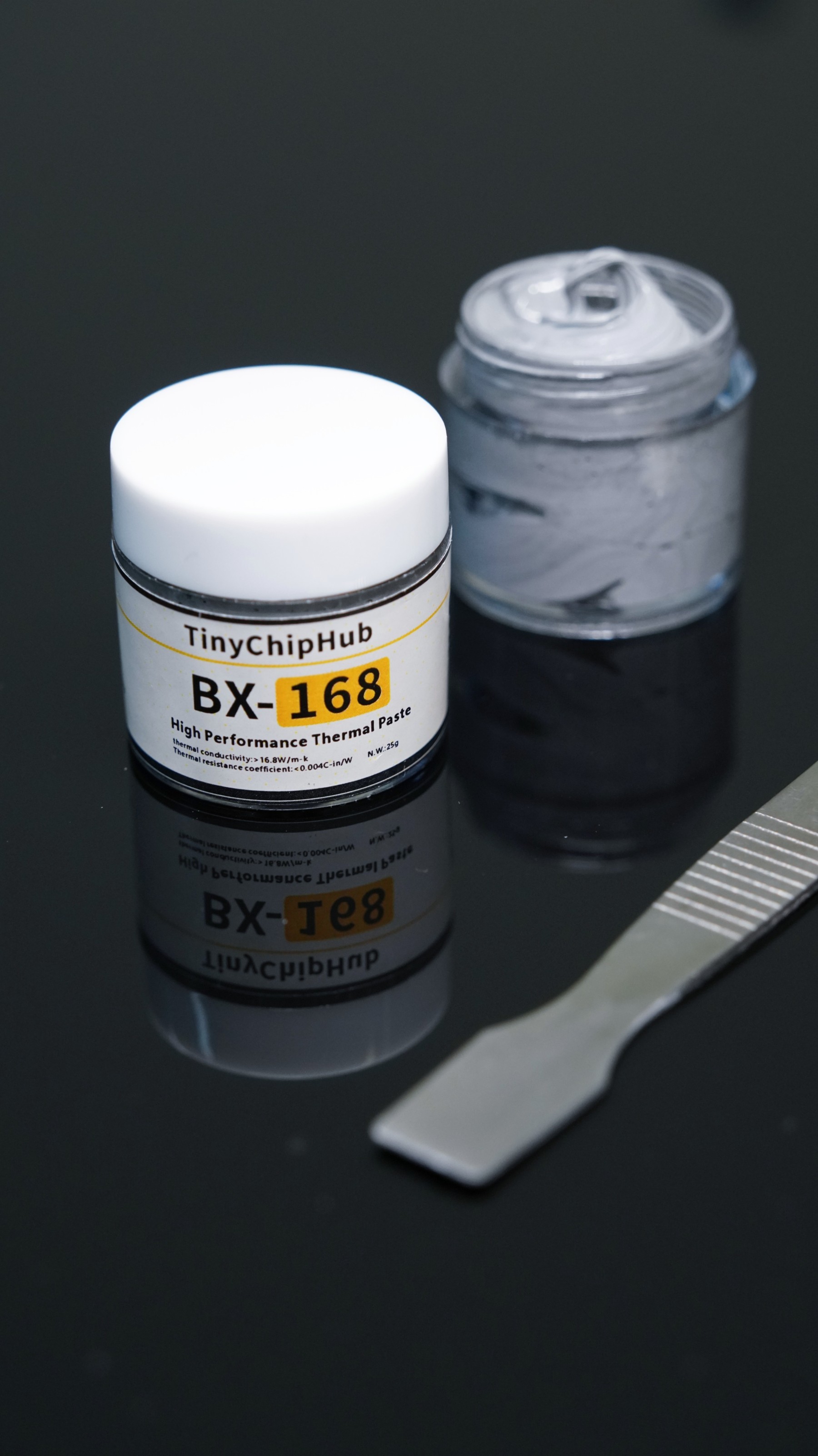 High-Performance Thermal Paste for Miners-TinyChipHub Limited