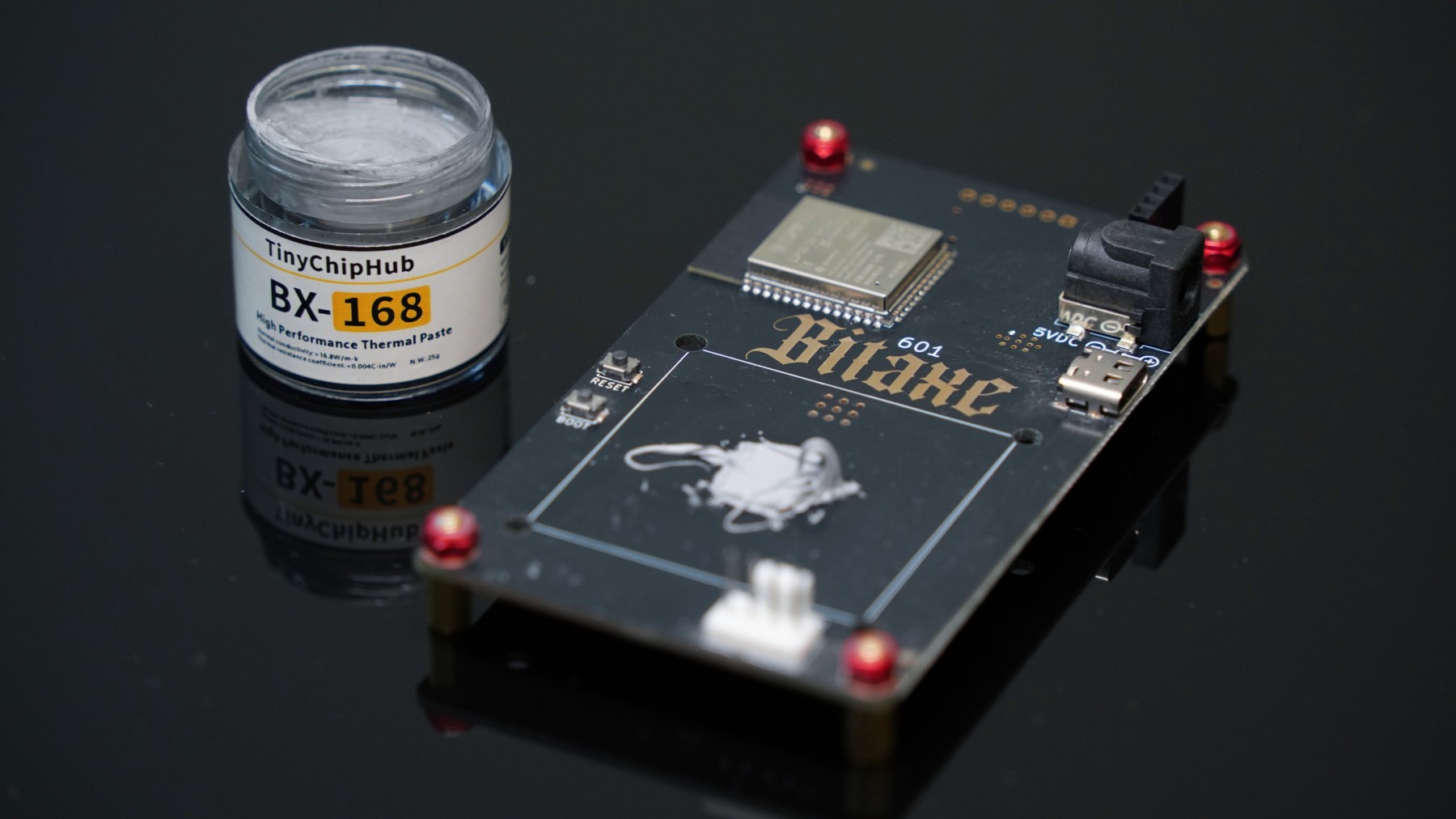 High-Performance Thermal Paste for Miners-TinyChipHub Limited