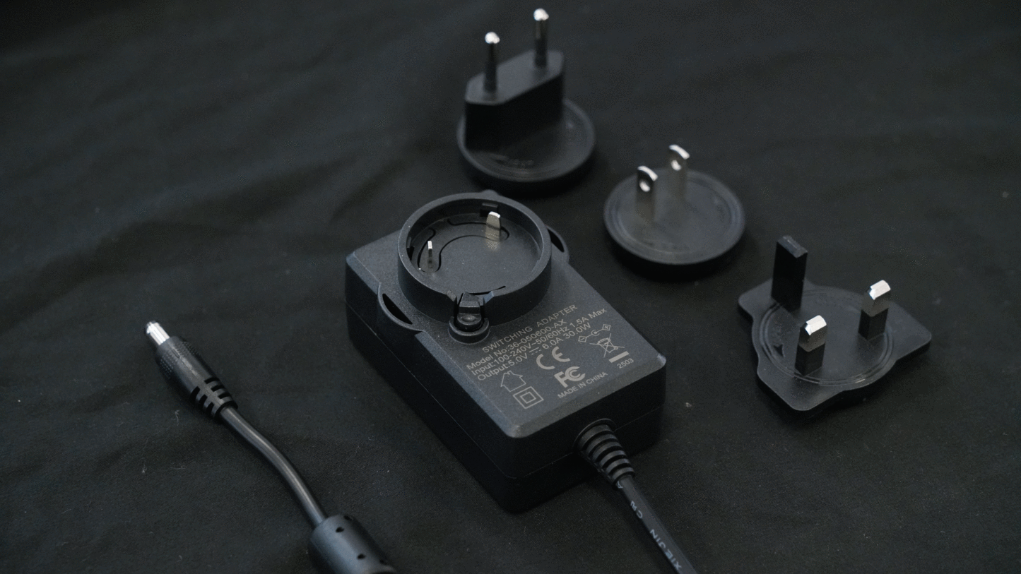 Laboratory Optimized Power Supplies for Bitaxe