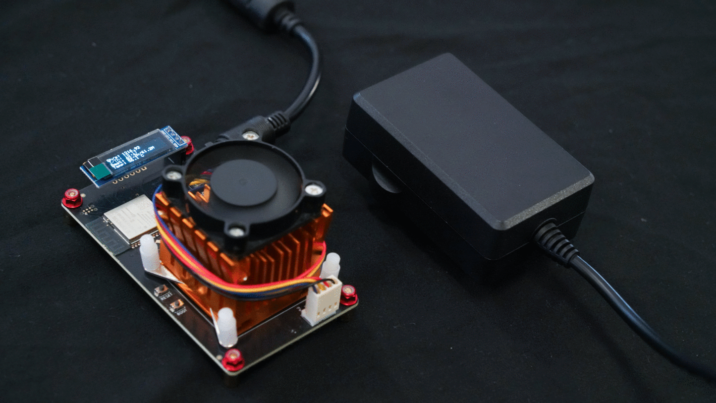 Laboratory Optimized Power Supplies for Bitaxe