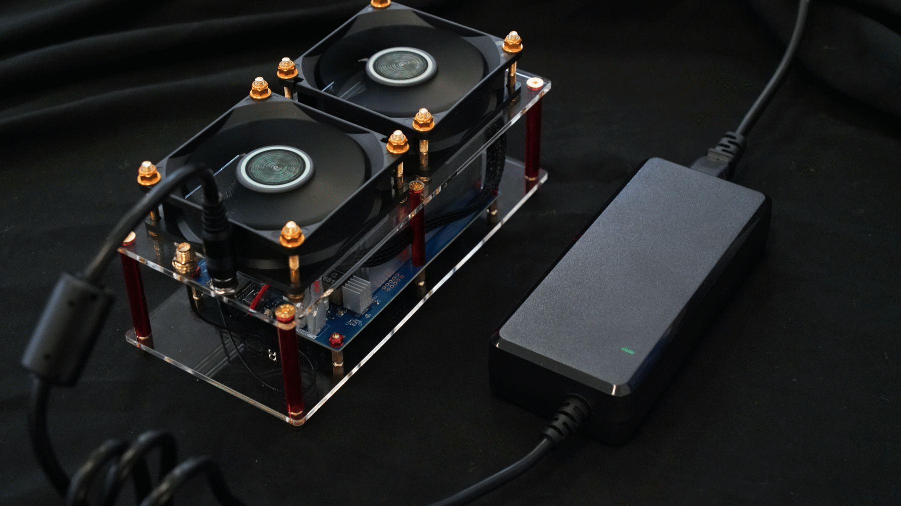 Laboratory Optimized Power Supply/Adapter for Home Miner-TinyChipHub Limited