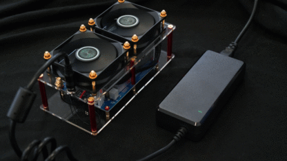 Laboratory Optimized Power Supplies for Bitaxe