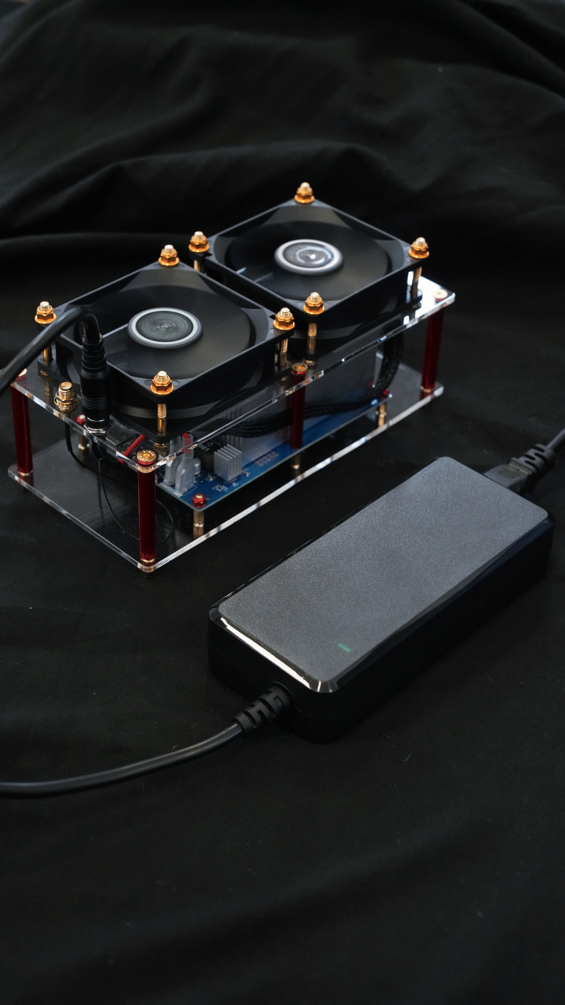 Laboratory Optimized Power Supply/Adapter for Home Miner-TinyChipHub Limited