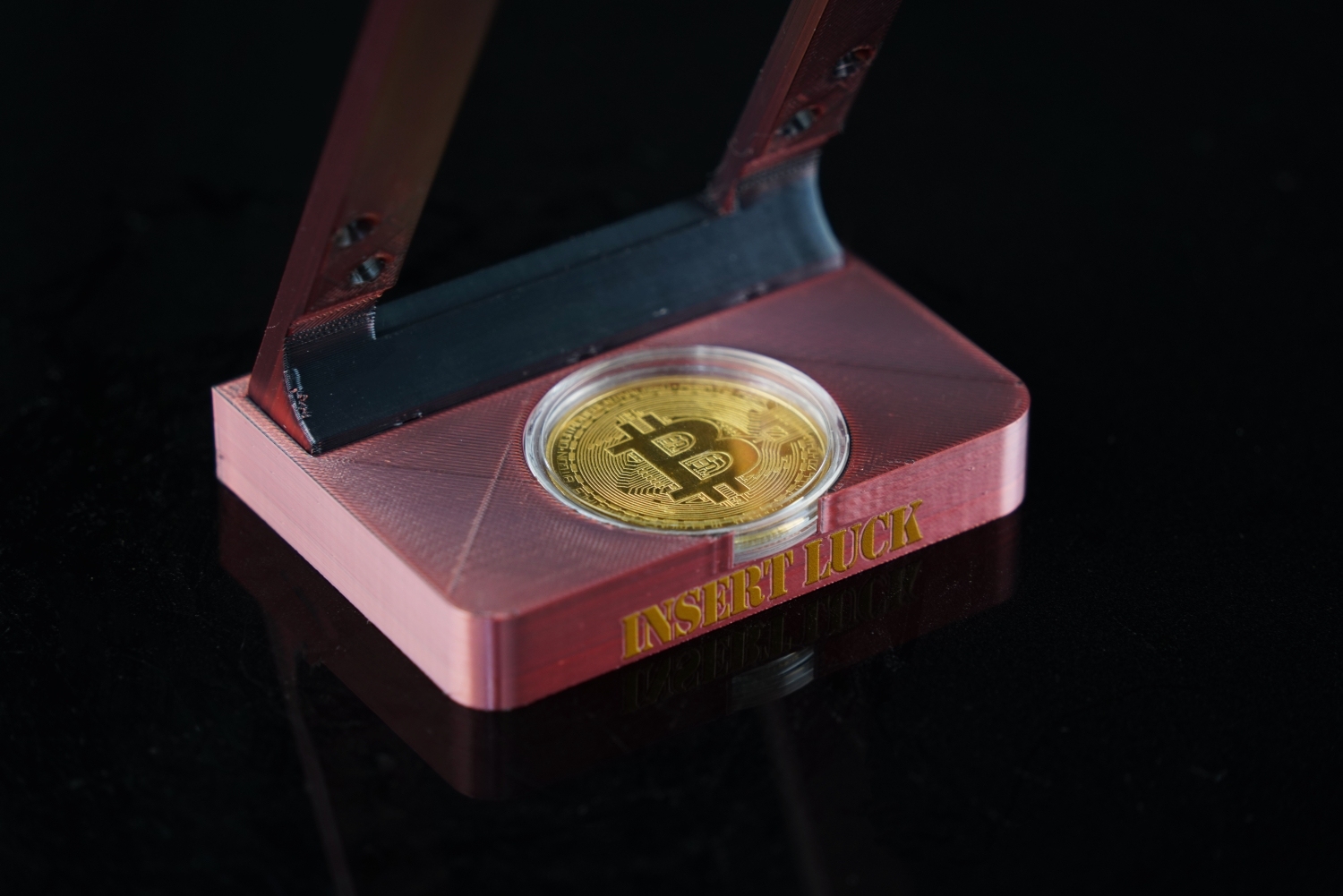 Enhanced NerdQaxe Fan Cooling Stand-TinyChipHub Limited