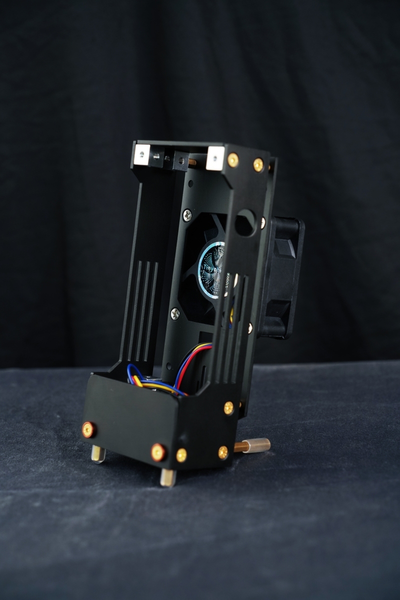 Enhanced Bitaxe Stand Cooling Kit-TinyChipHub Limited
