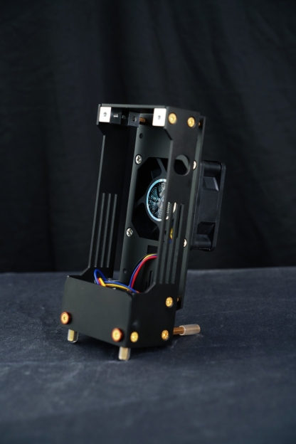 Enhanced Bitaxe Stand Cooling Kit
