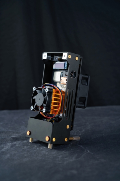 Enhanced Bitaxe Stand Cooling Kit