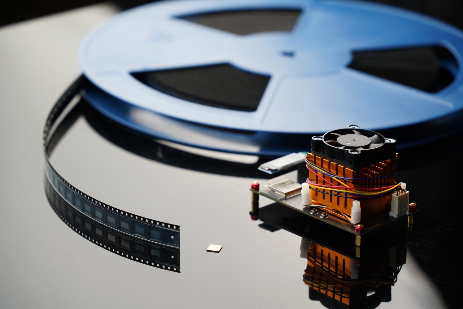 BM1370 ASIC Chips -TinyChipHub Limited