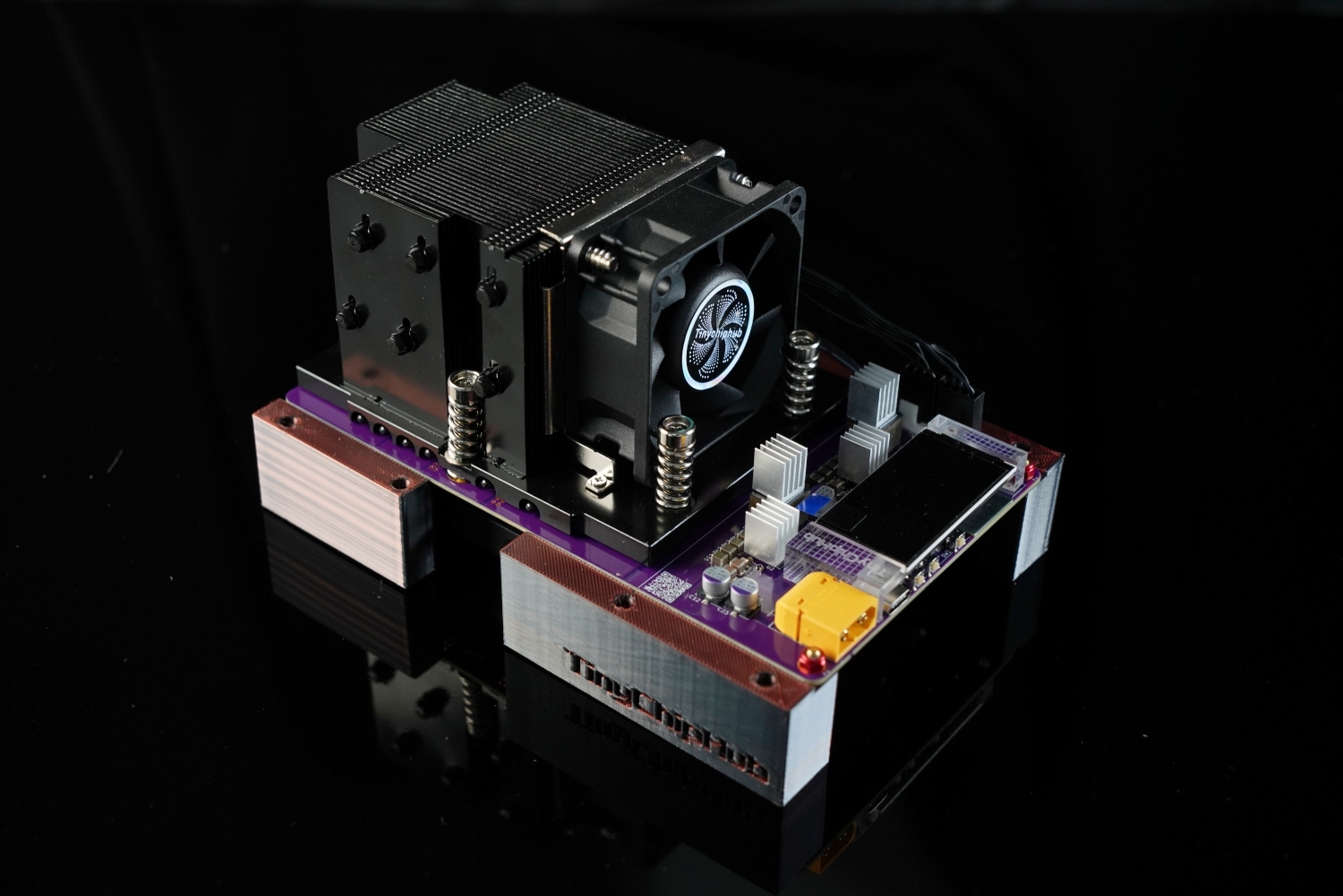 Zyber 8G-TinyChipHub Limited