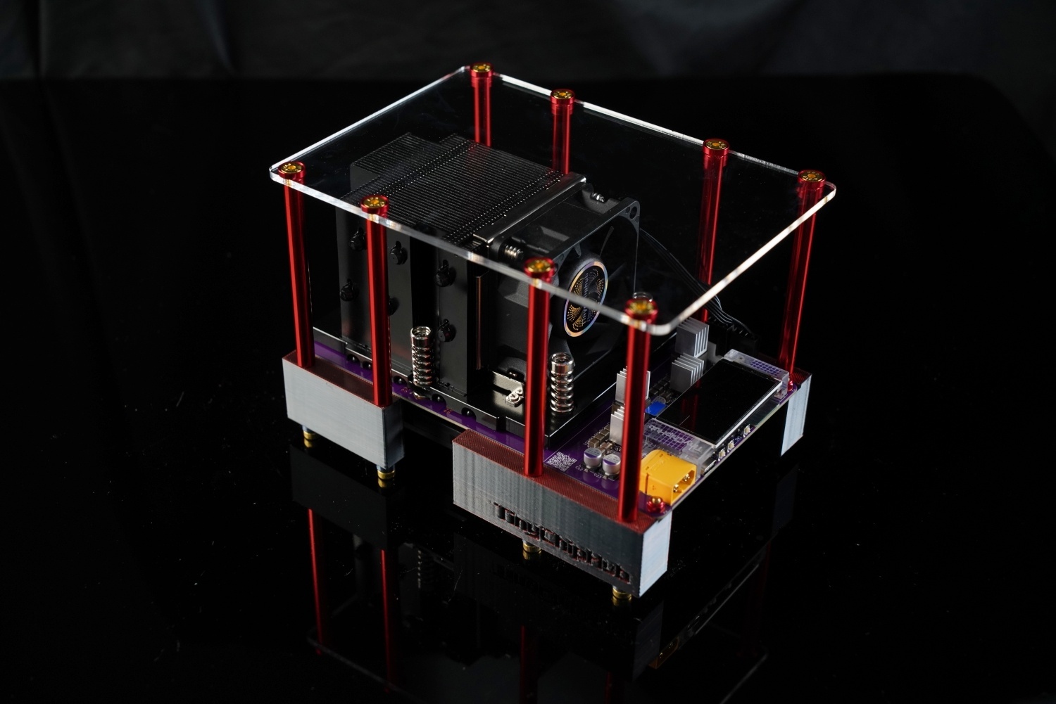 Zyber 8G-TinyChipHub Limited