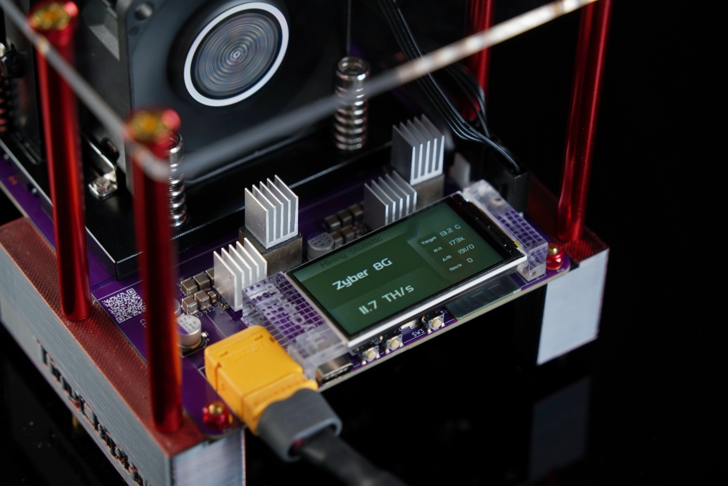 Zyber 8G-TinyChipHub Limited