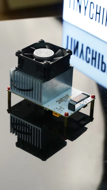 Bitaxe Gamma Turbo-TinyChipHub Limited